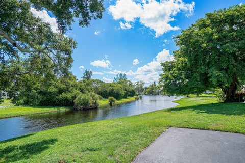 Tiny photo for 2810 SAND PINES Court, Lake Worth, FL 33462 (MLS # B26088732)