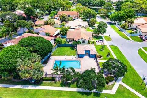 Tiny photo for 2810 SAND PINES Court, Lake Worth, FL 33462 (MLS # B26088732)