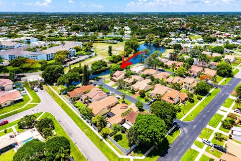 Tiny photo for 2810 SAND PINES Court, Lake Worth, FL 33462 (MLS # B26088732)