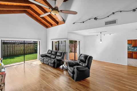 Tiny photo for 2810 SAND PINES Court, Lake Worth, FL 33462 (MLS # B26088732)