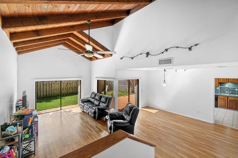 Tiny photo for 2810 SAND PINES Court, Lake Worth, FL 33462 (MLS # B26088732)