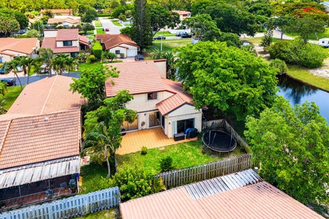 Tiny photo for 2810 SAND PINES Court, Lake Worth, FL 33462 (MLS # B26088732)