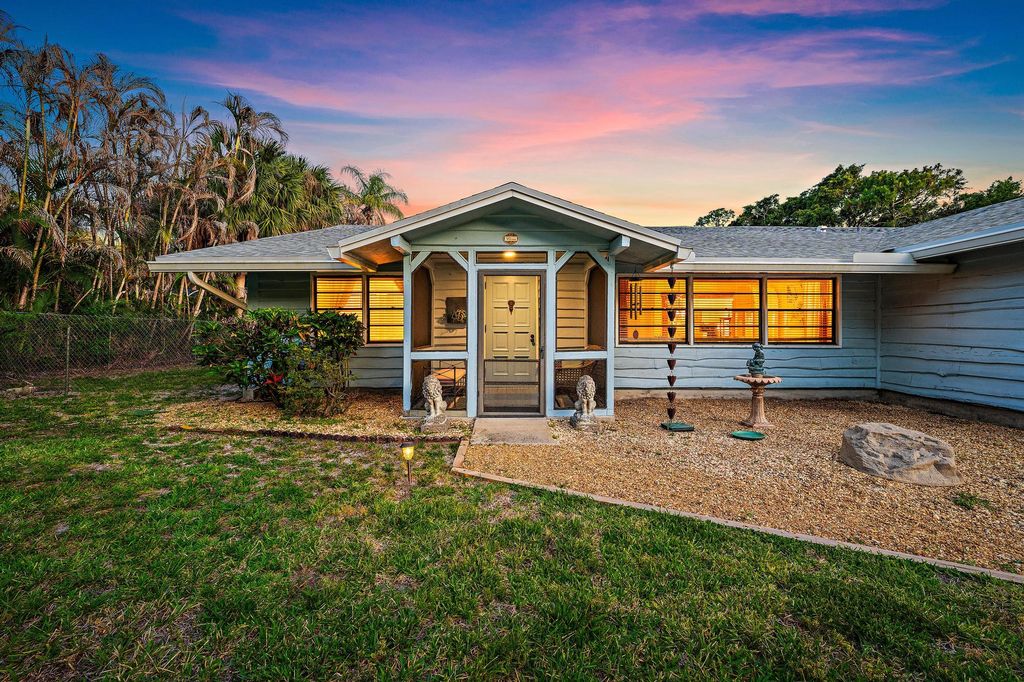 Photo of 5654 SE Orange Blossom Trail, Hobe Sound, FL 33455 (MLS # B26028987)