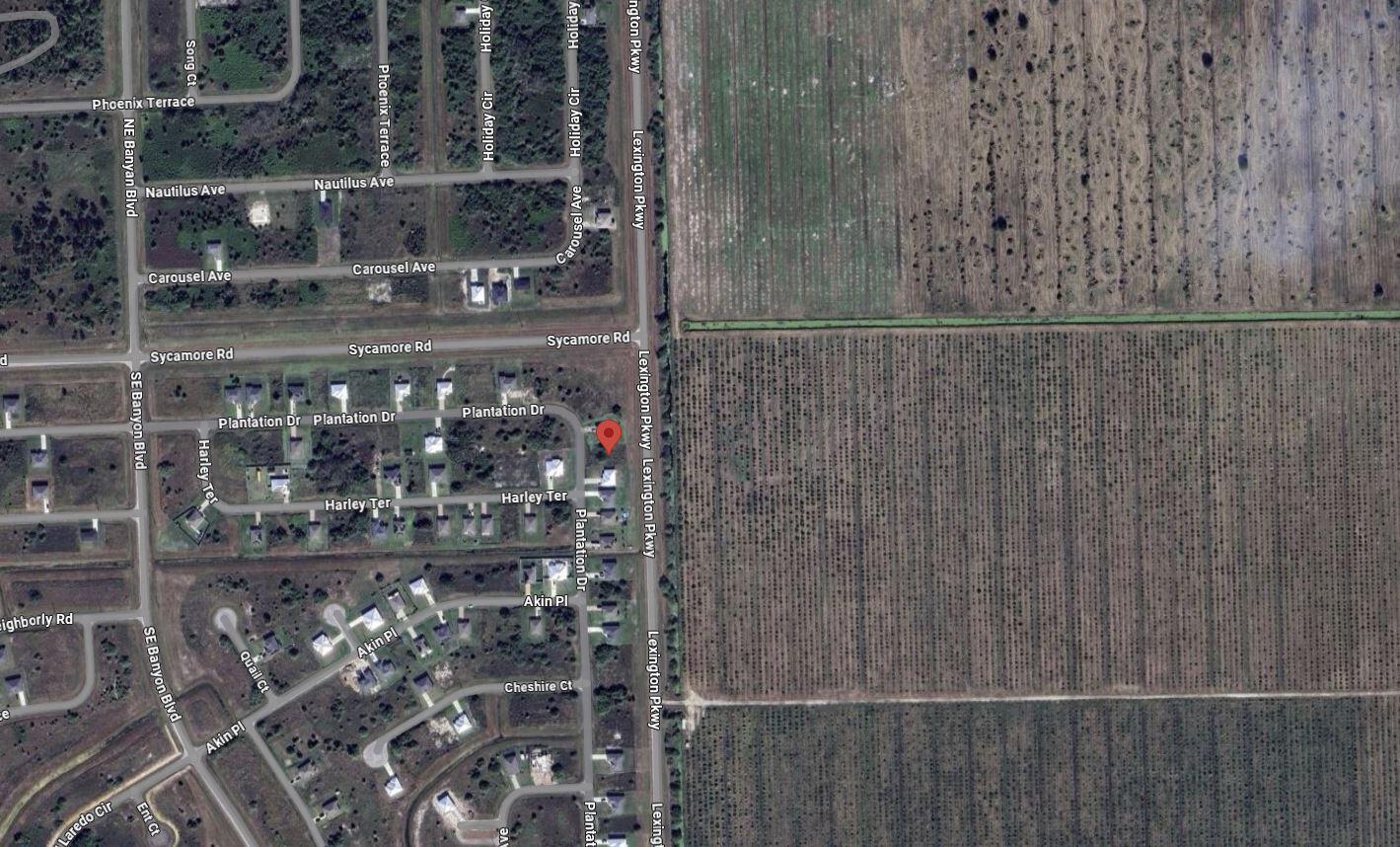 PORT LABELLE UNIT 12 - Land