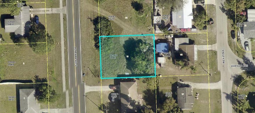 PROPERTY IS BEING SOLD SUBJECT TO A TAX DEED WHICH NEEDS TO BE CLEARED AT BUYER'S EXPENSE.

Build a brand new home on this .18 acre home site in popular Lehigh Acres.
