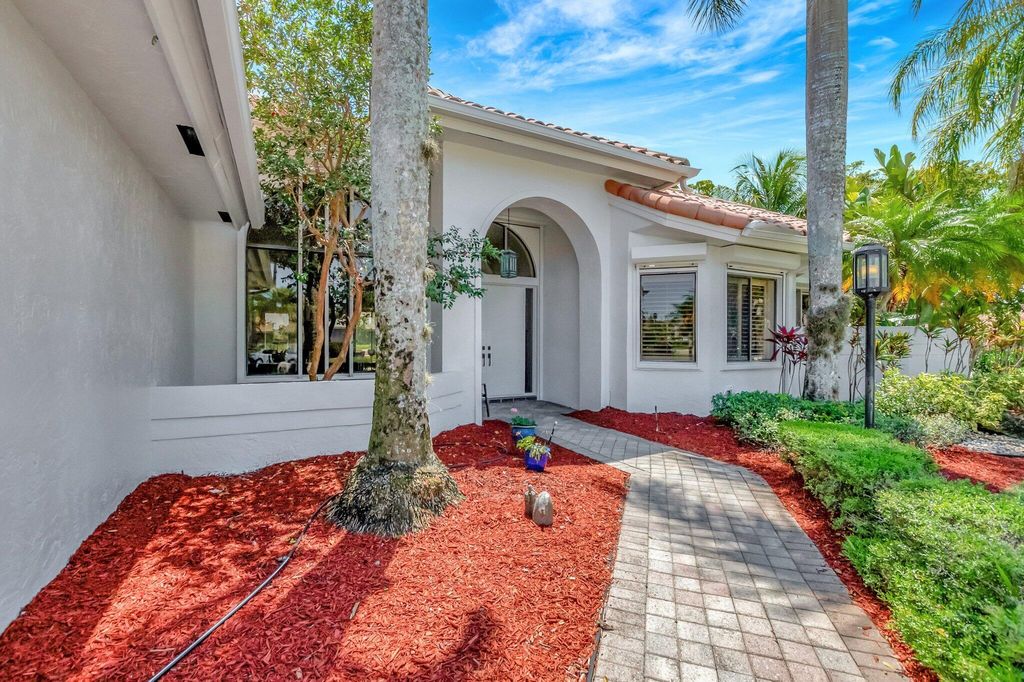 Photo of 10535 Stonebridge Boulevard, Boca Raton, FL 33498 (MLS # R11082867)