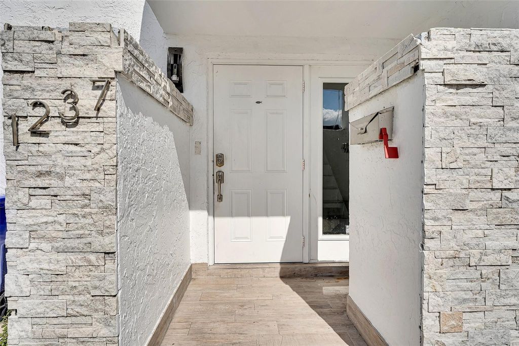 Photo of 1237 Seaview #1237, North Lauderdale, FL 33068 (MLS # F10551744)