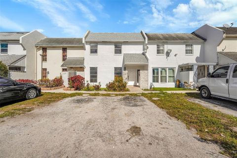 Tiny photo for 1237 Seaview #1237, North Lauderdale, FL 33068 (MLS # F10551744)