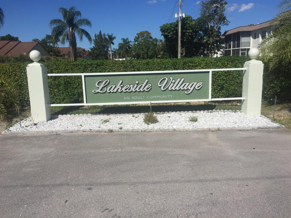 Lakeside Village - Residential Lease