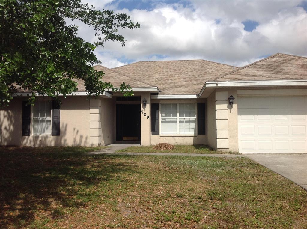 Photo of 709 SW Monsoon Road, Port Saint Lucie, FL 34953 (MLS # R10701868)