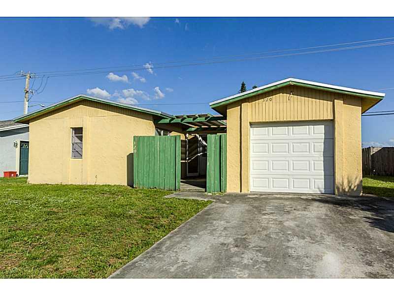 NORTH LAUDERDALE VILLAGE - Residential