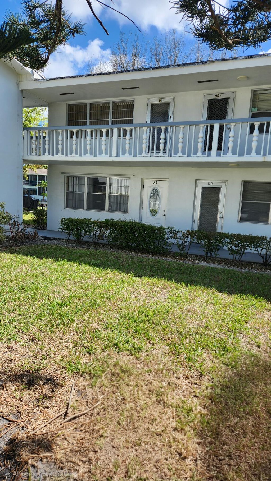 Photo of 96 Andover D #96, West Palm Beach, FL 33417 (MLS # B26001549)