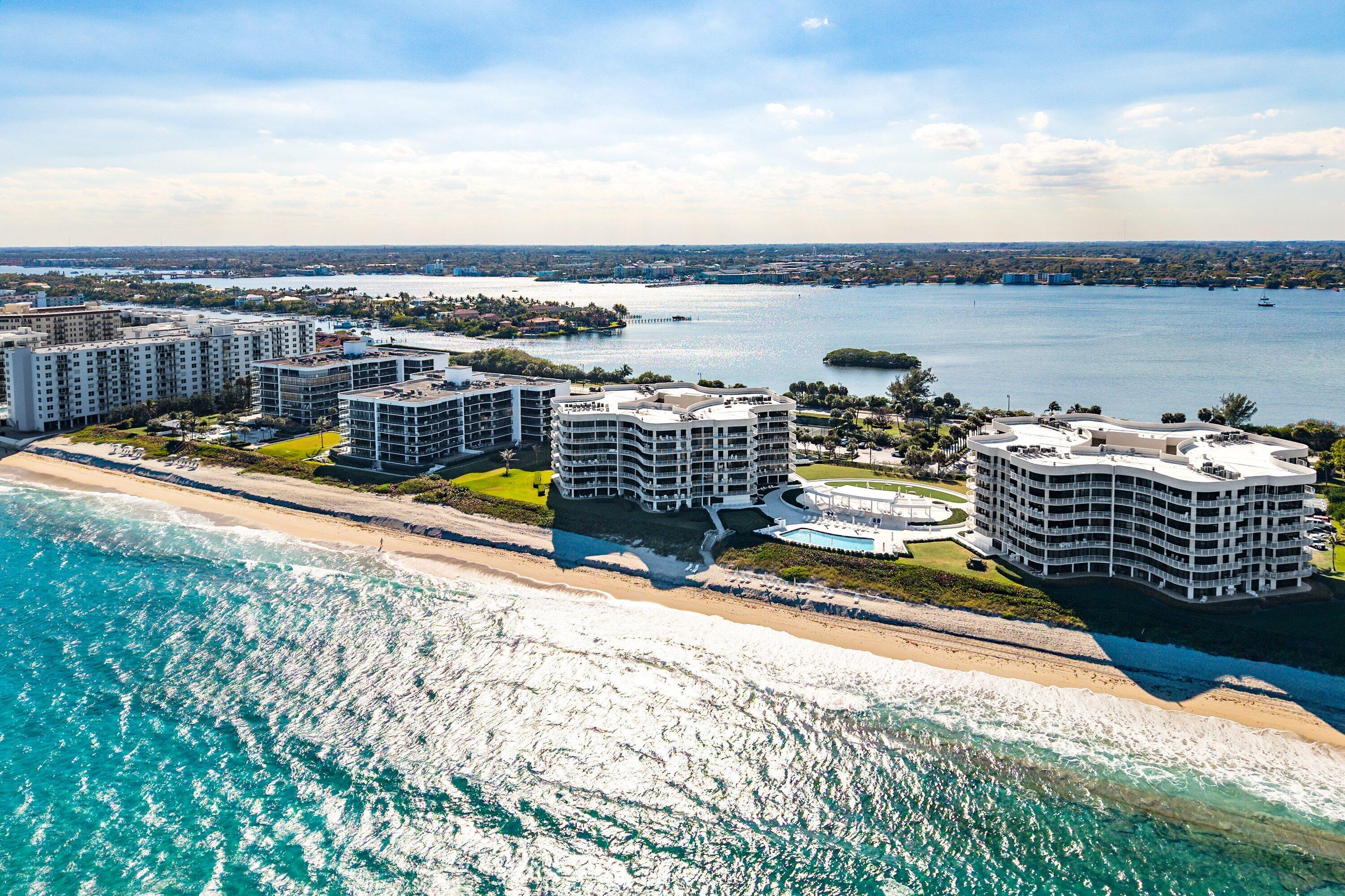 ATRIUMS OF PALM BEACH CONDO - Residential