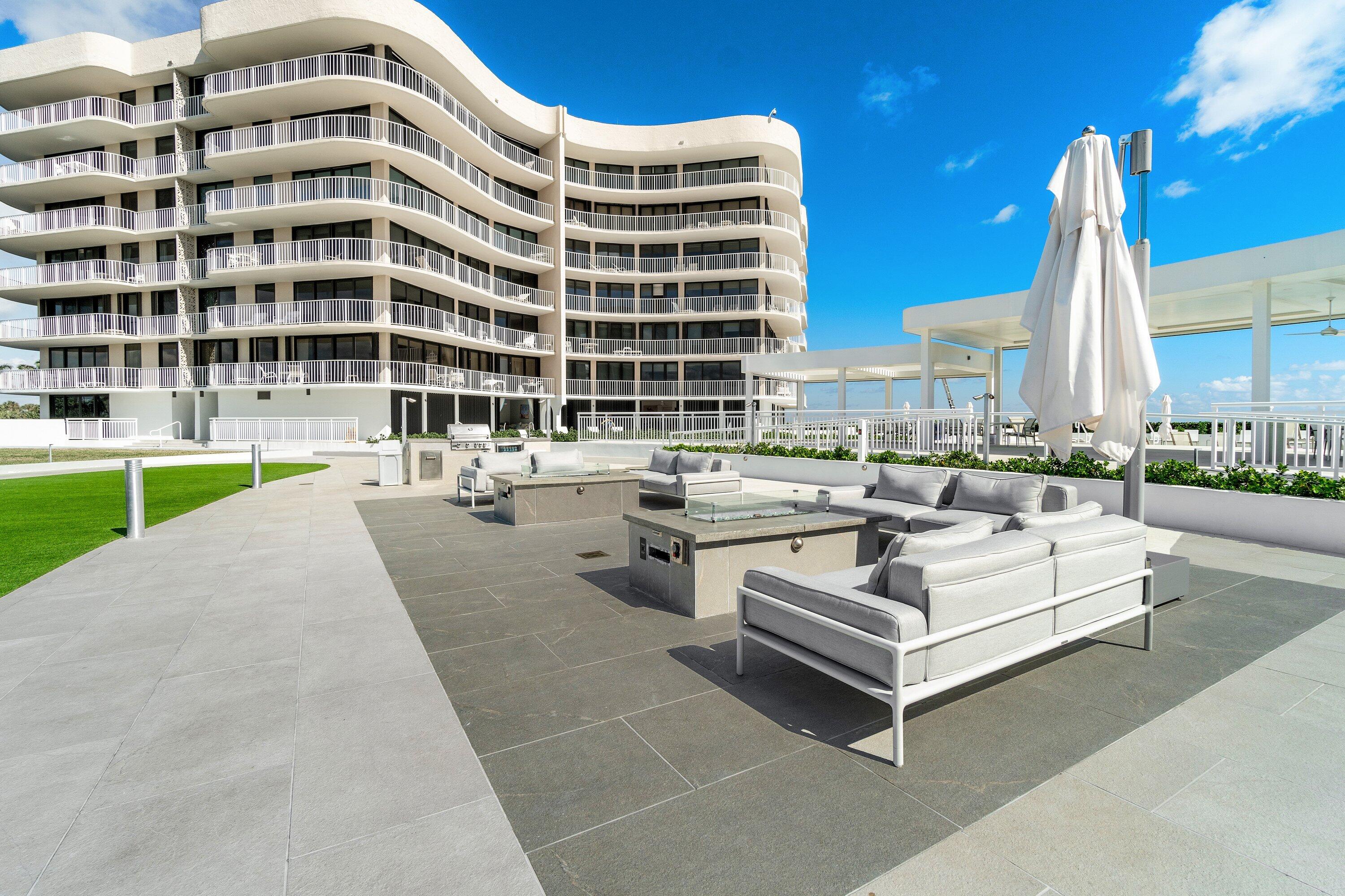 ATRIUMS OF PALM BEACH CONDO - Residential