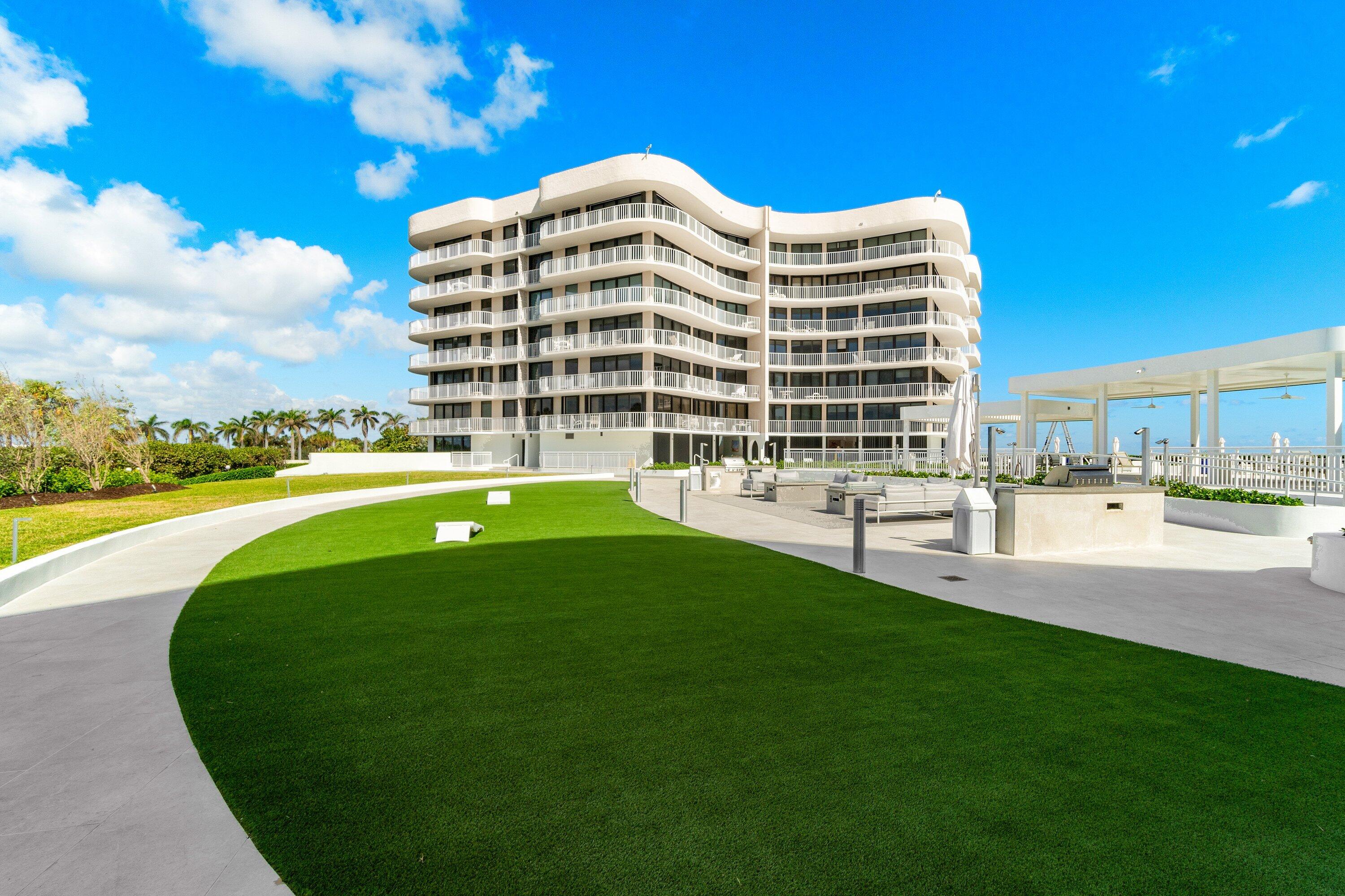 ATRIUMS OF PALM BEACH CONDO - Residential