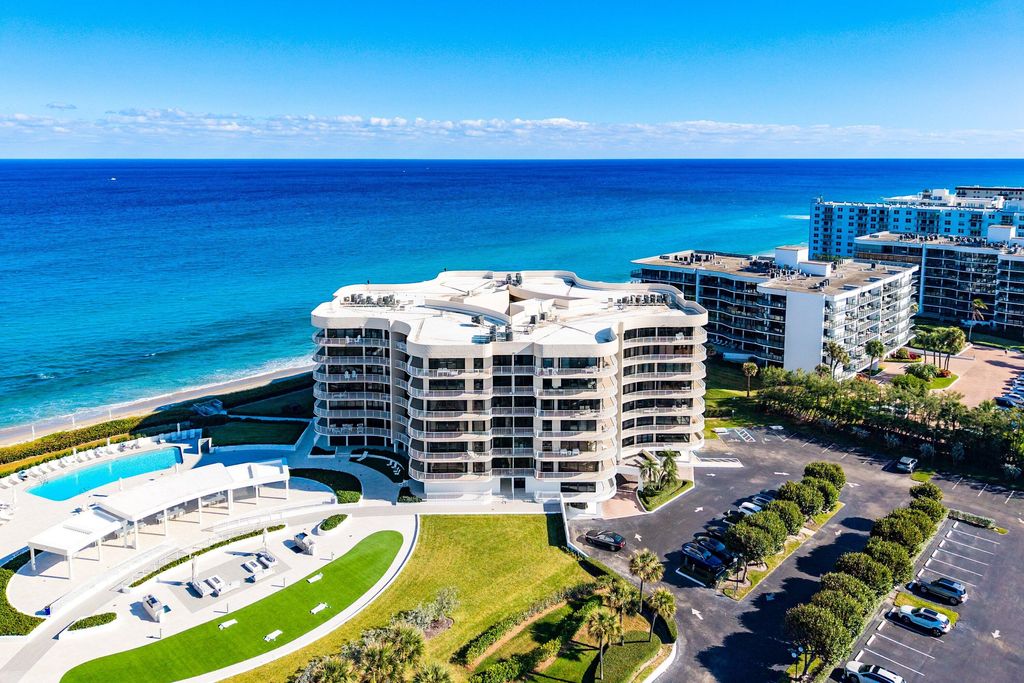 Photo of 3400 S Ocean Boulevard #1gii, Palm Beach, FL 33480 (MLS # R11167367)
