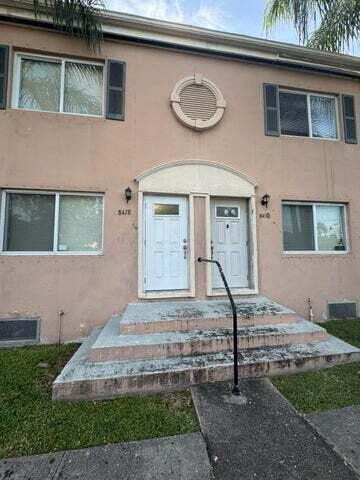 SUNSET PALM VILLAS CONDO - Residential