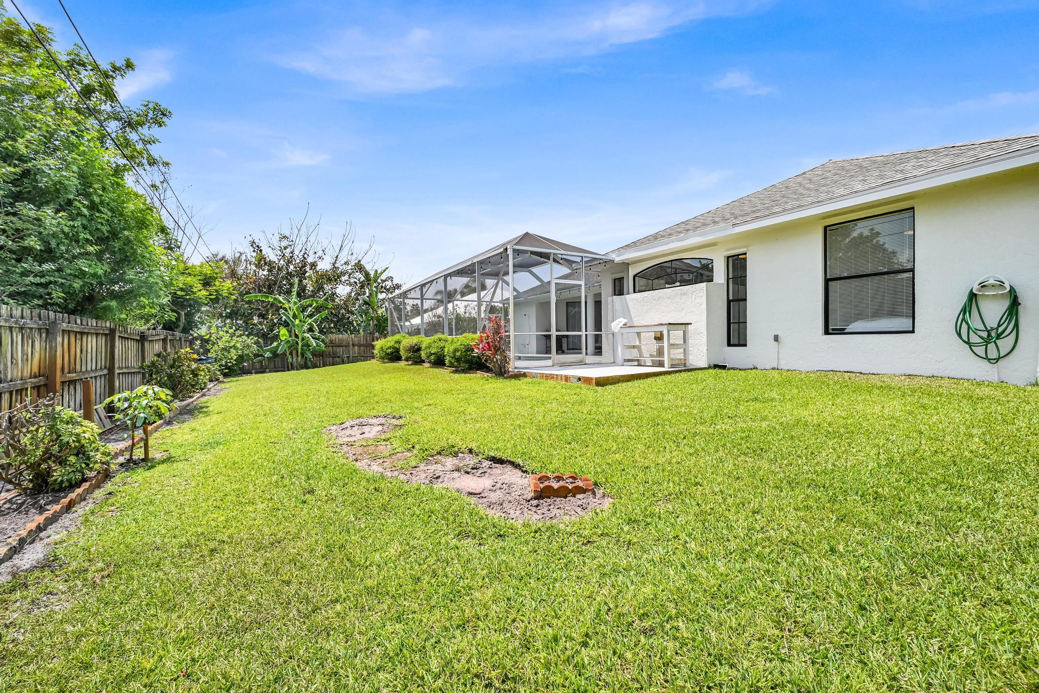 PORT ST LUCIE SECTION 15 - Residential
