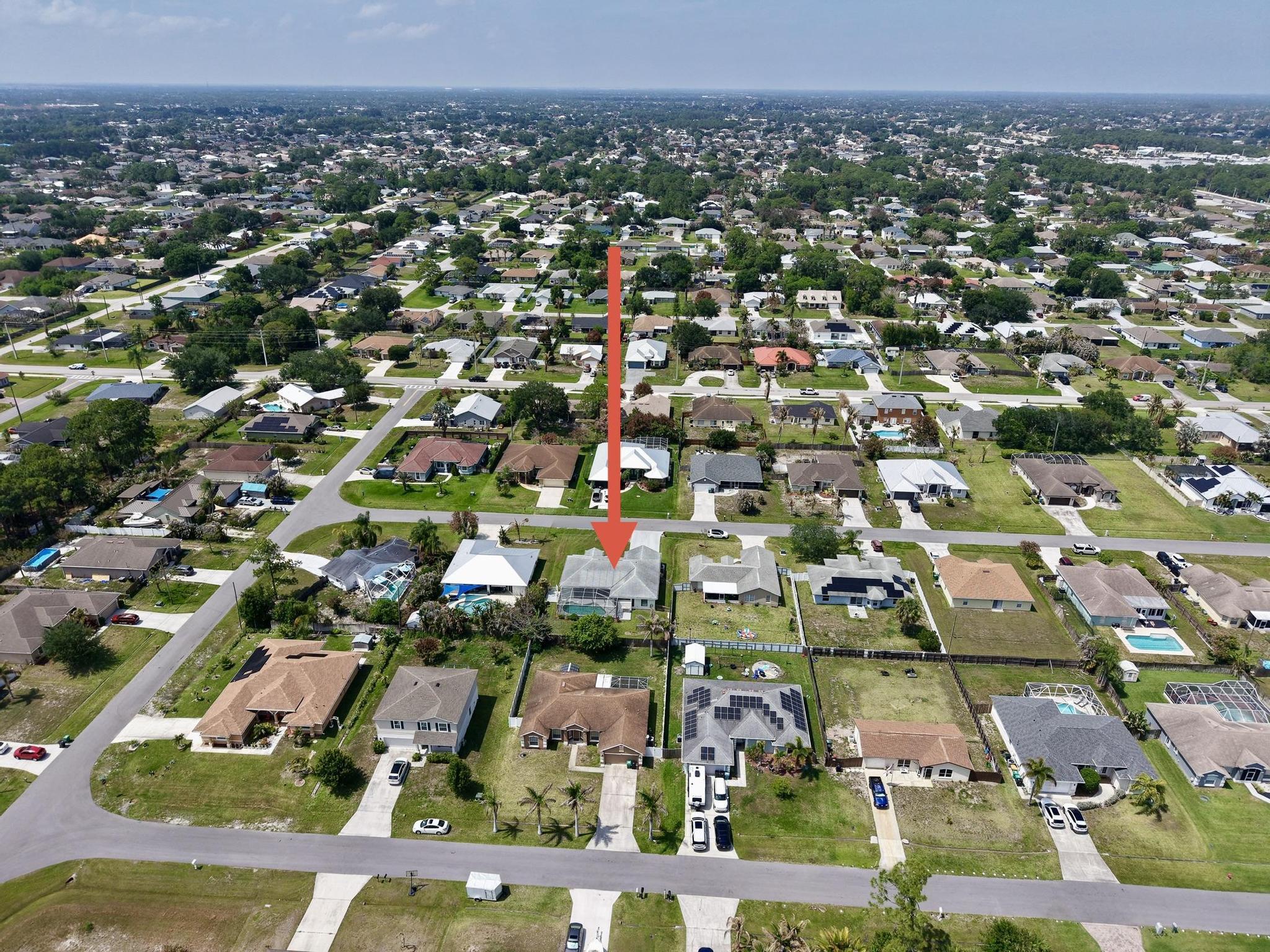 PORT ST LUCIE SECTION 15 - Residential