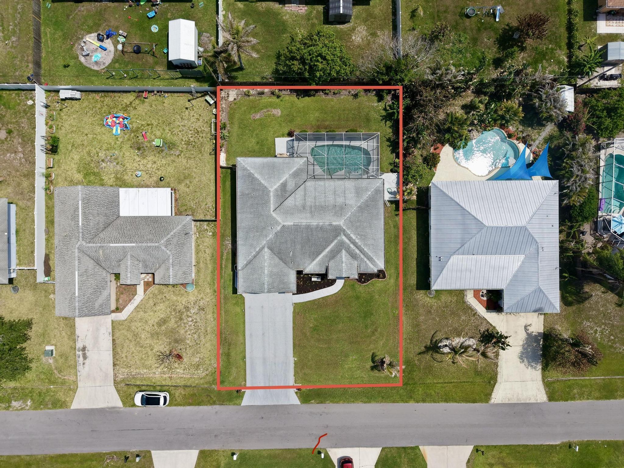PORT ST LUCIE SECTION 15 - Residential