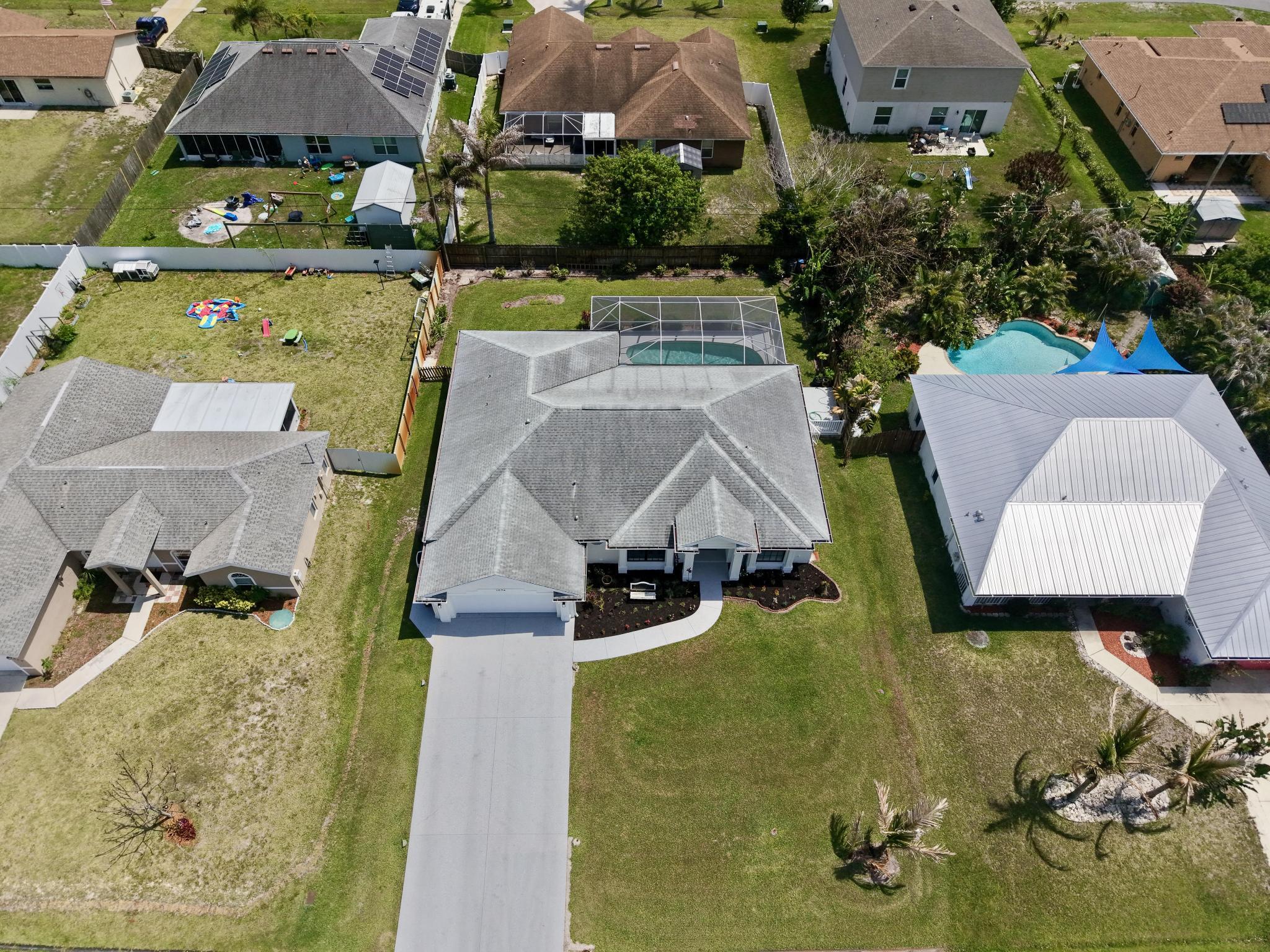 PORT ST LUCIE SECTION 15 - Residential