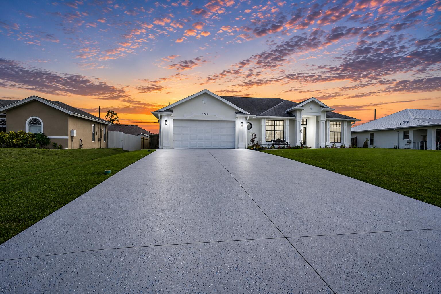 PORT ST LUCIE SECTION 15 - Residential