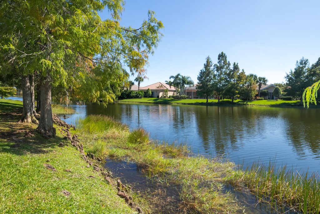 Photo of 11447 SW Olmstead Drive, Port Saint Lucie, FL 34987 (MLS # R11148950)