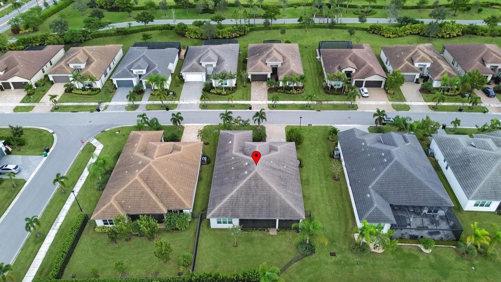 Photo of 11882 SW Marigold Lakes Drive, Port Saint Lucie, FL 34987 (MLS # R11031319)