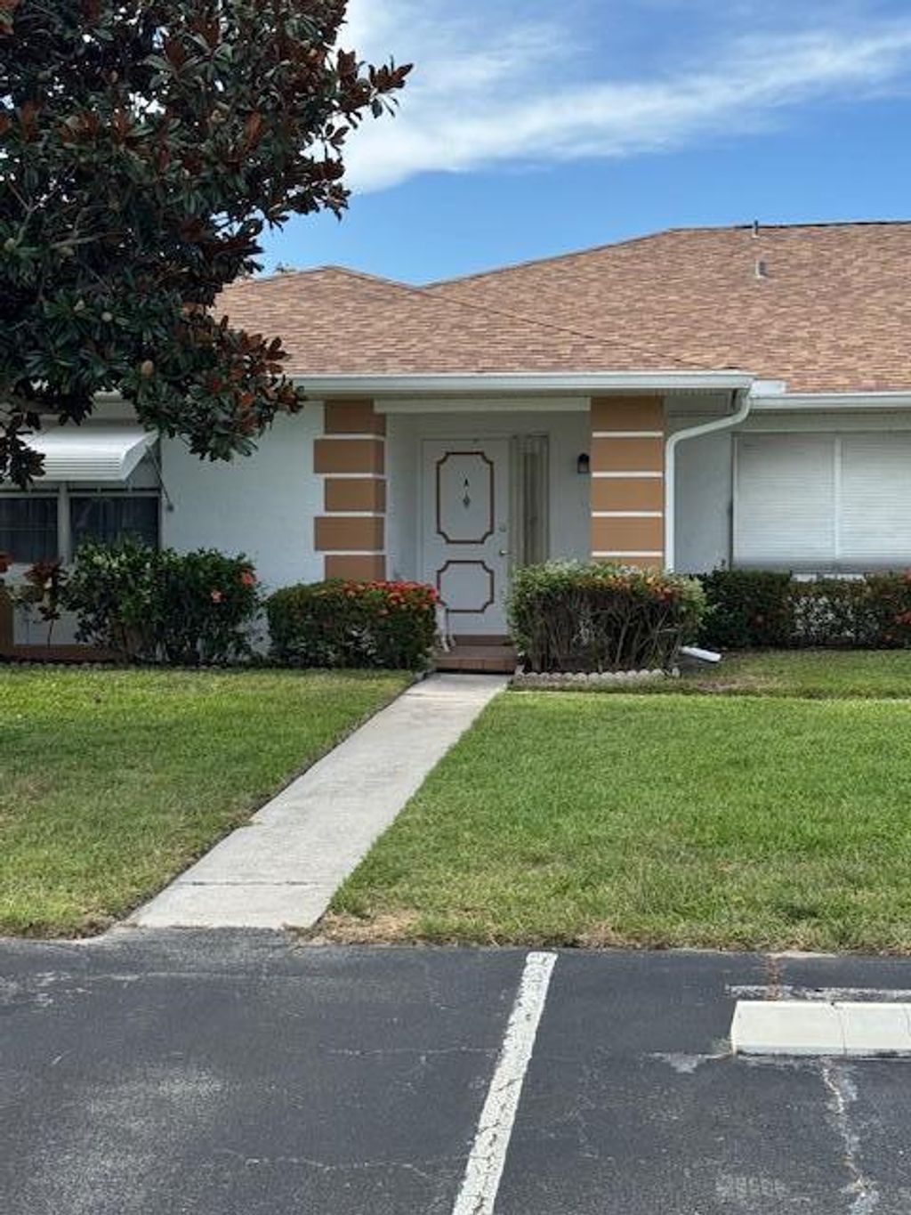 Photo of 1023 Pheasant Run Drive #A, Fort Pierce, FL 34982 (MLS # R11101471)