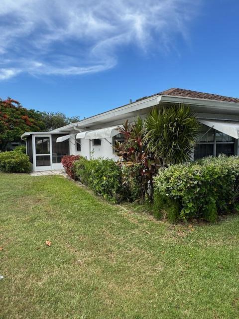 1023 Pheasant Run Drive A, Fort Pierce, FL, 34982/$150,000 1 1023 Pheasant Run Drive A