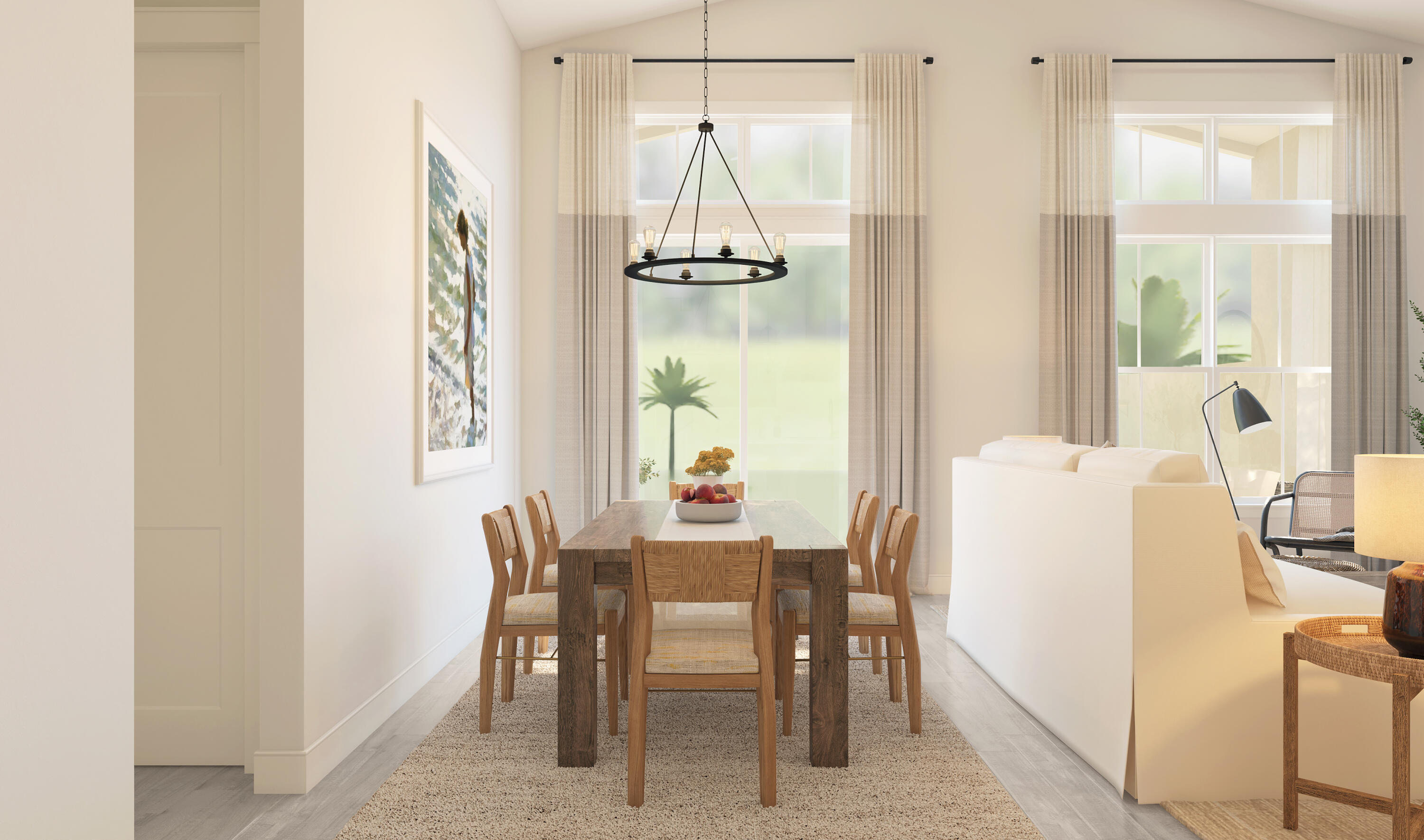 PARKSIDE AT TUTTLE ROYALE - Residential