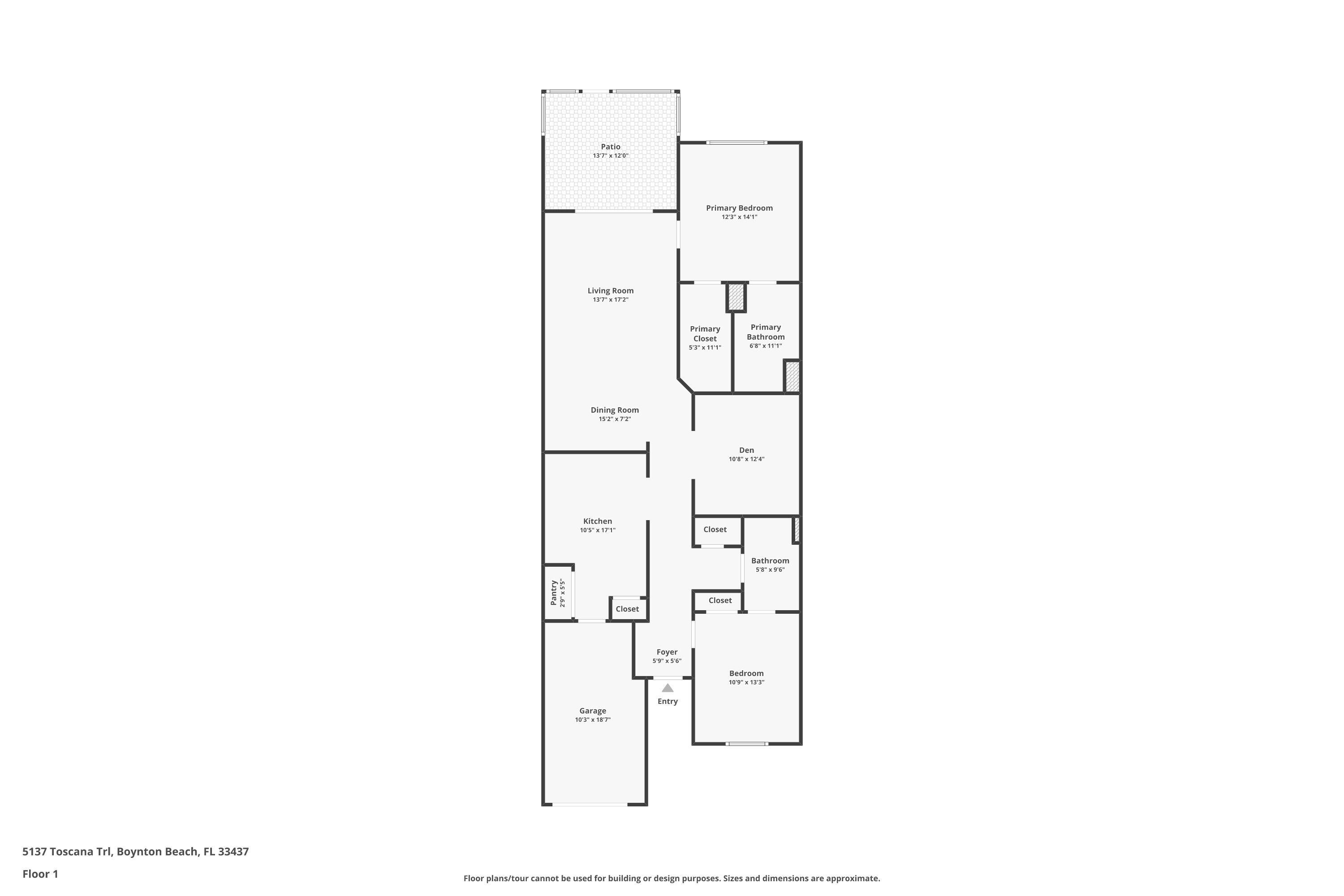 TUSCANY BAY - Residential