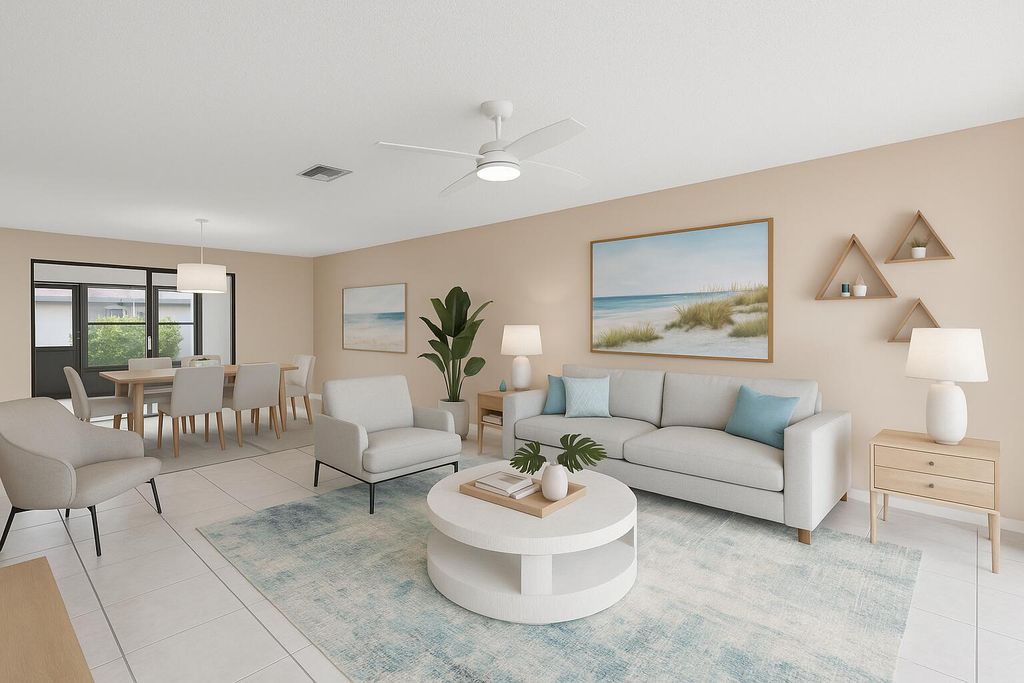 Photo of 4882 Equestrian Circle #B, Boynton Beach, FL 33436 (MLS # R11106687)