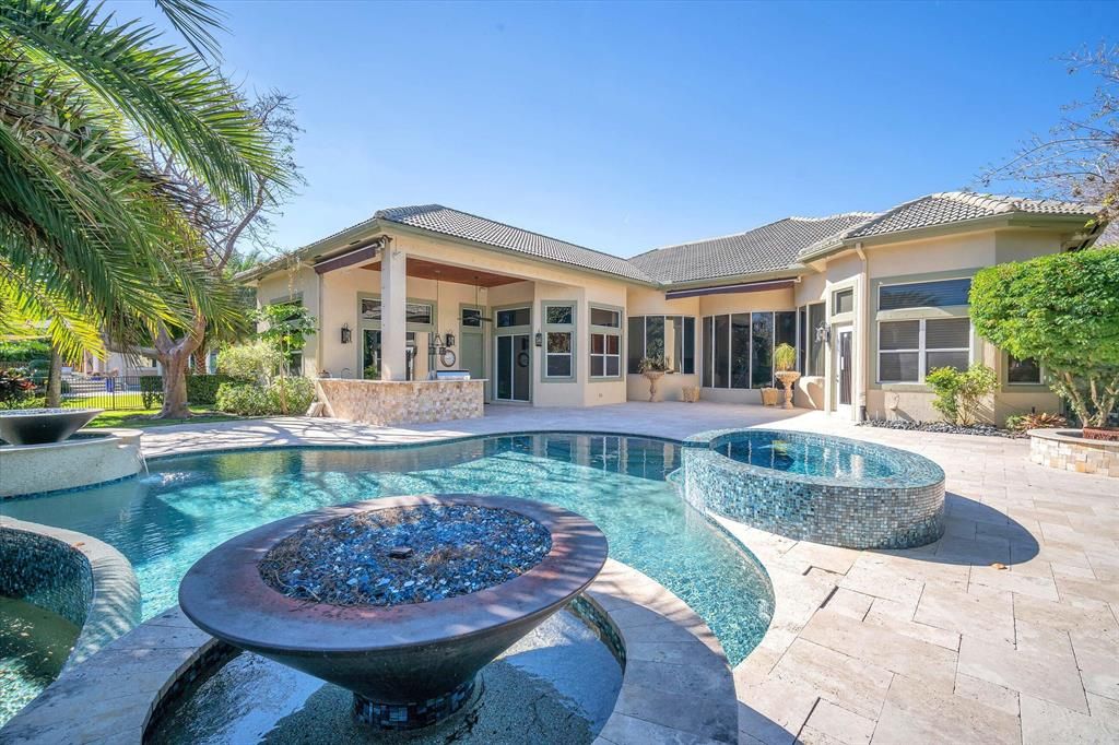 Photo of 6160 NW 91st Avenue, Parkland, FL 33067 (MLS # R10861493)