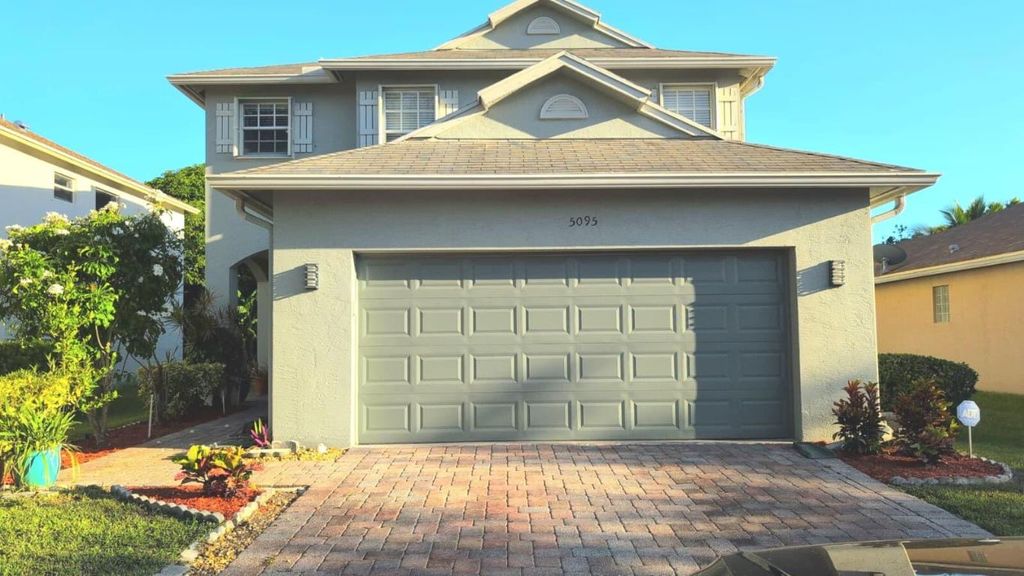 Photo of 5095 Rambler Rose Way, West Palm Beach, FL 33415 (MLS # R11138966)