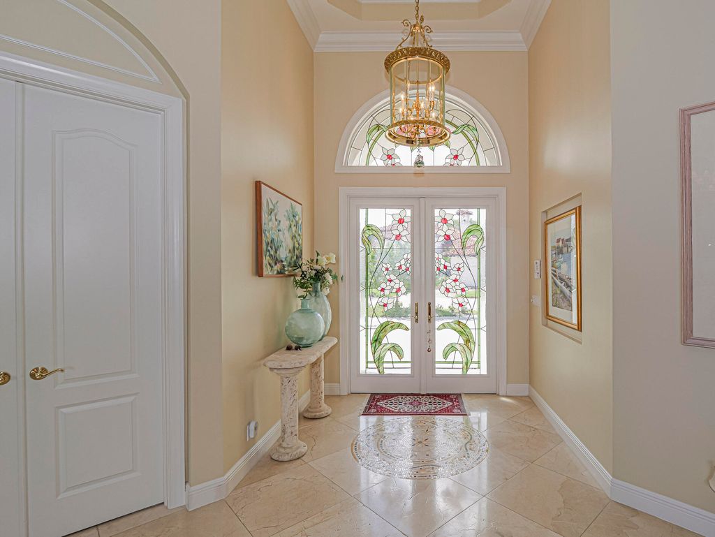 Photo of 226 SW Palm Cove Drive, Palm City, FL 34990 (MLS # B26009303)