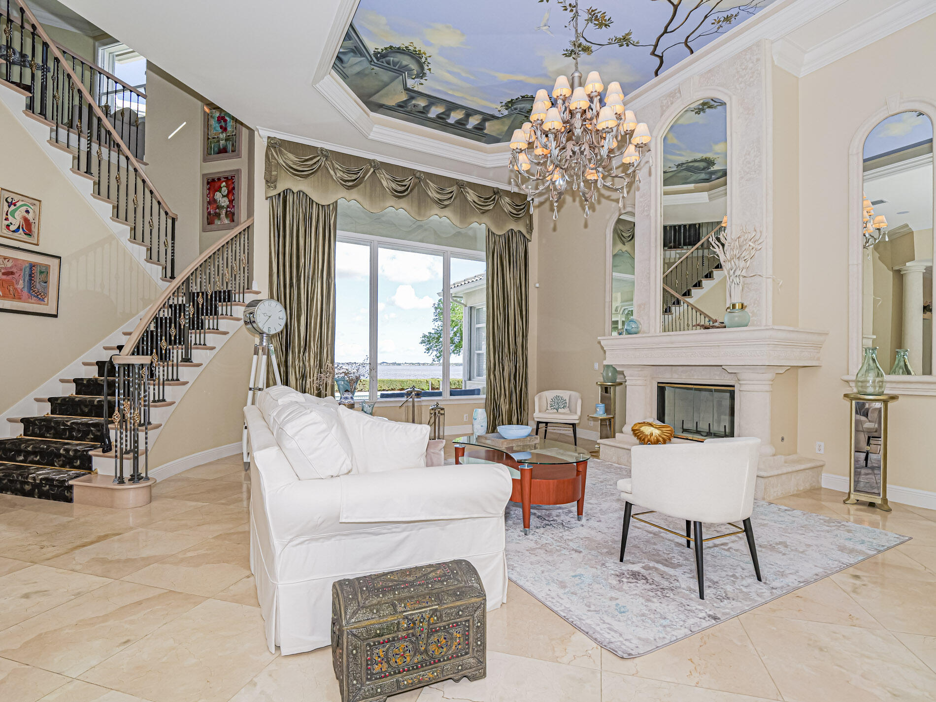 PALM COVE GOLF & YACHT CLUB - Residential