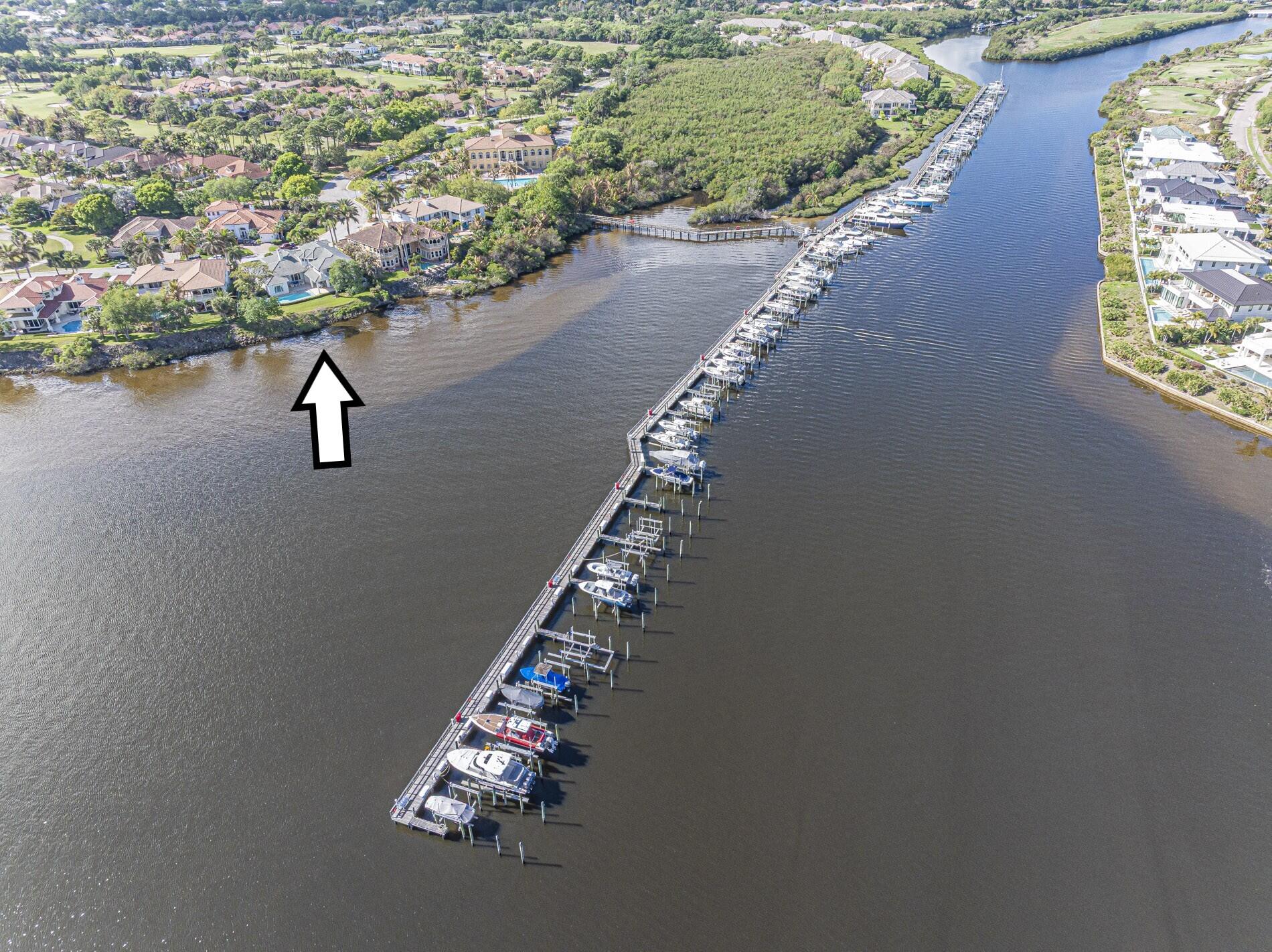 PALM COVE GOLF & YACHT CLUB - Residential