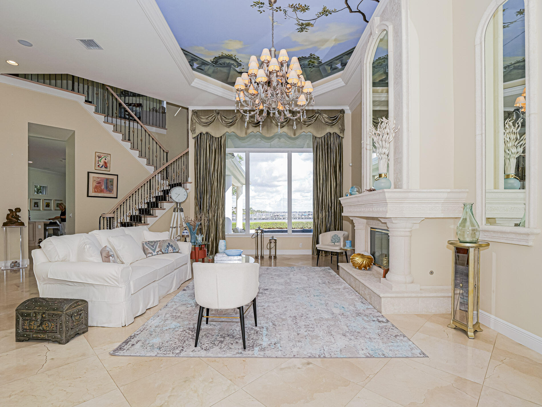 PALM COVE GOLF & YACHT CLUB - Residential