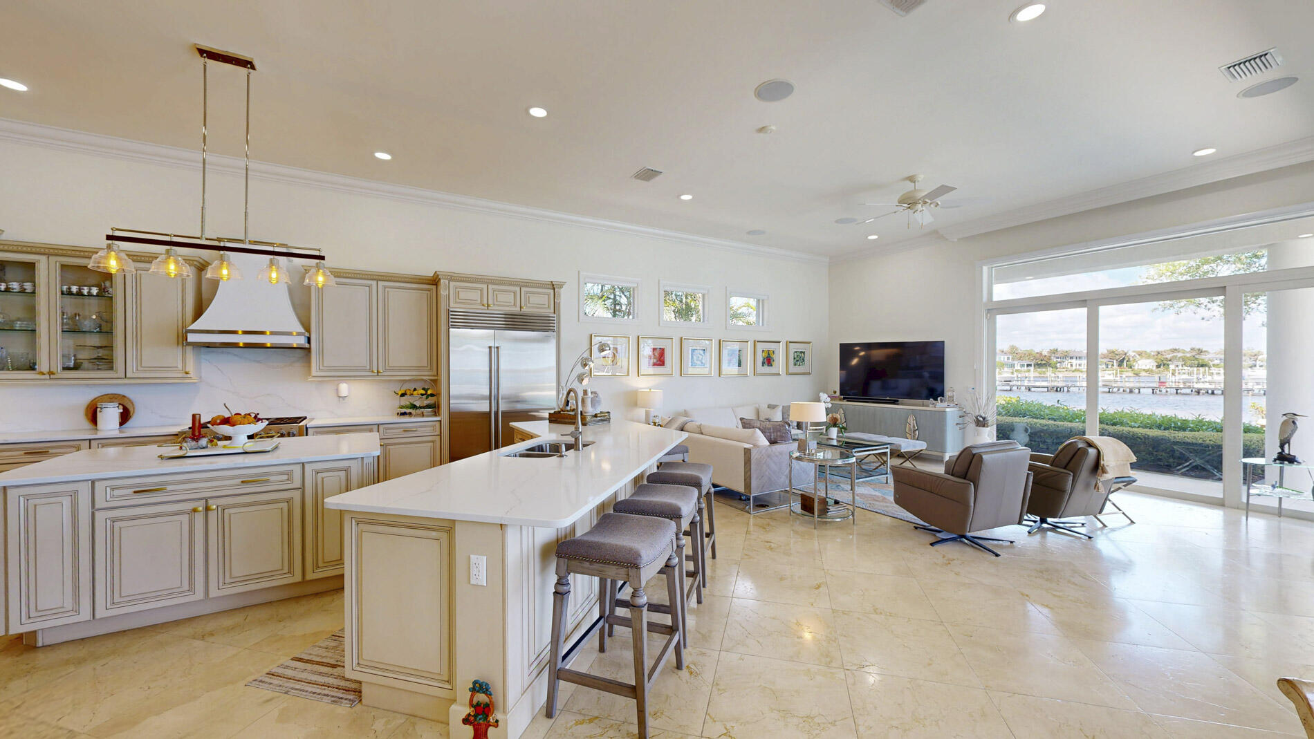 PALM COVE GOLF & YACHT CLUB - Residential