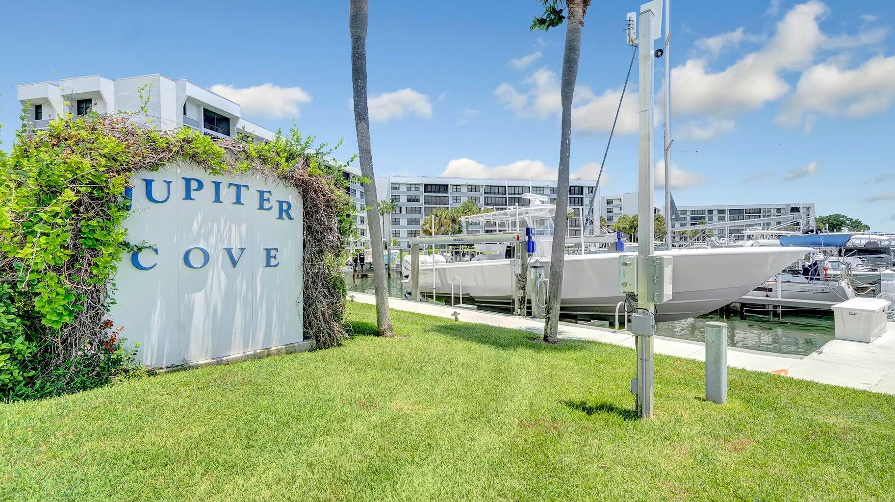 JUPITER COVE CONDO - Residential Lease
