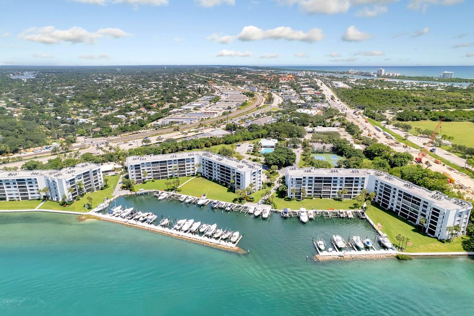 JUPITER COVE CONDO - Residential Lease