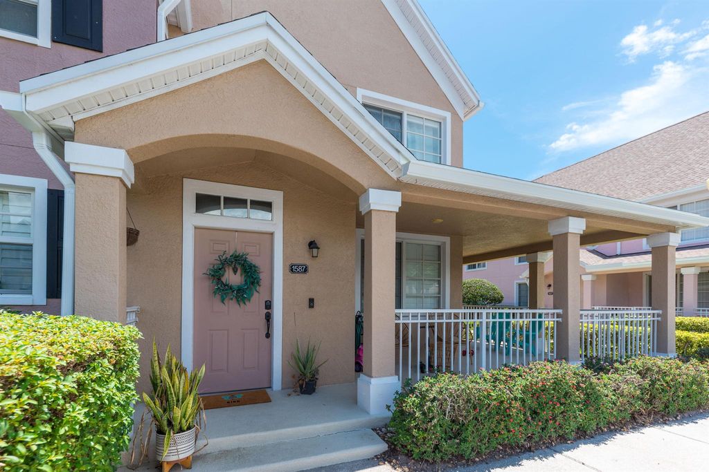 Photo of 1587 SE Pomeroy Street #7-7, Stuart, FL 34997 (MLS # R11000697)