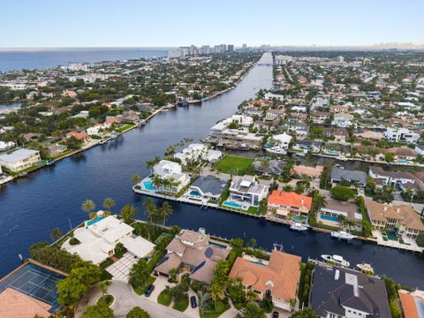 Tiny photo for 3321 NE 59th Street, Fort Lauderdale, FL 33308 (MLS # B26036229)