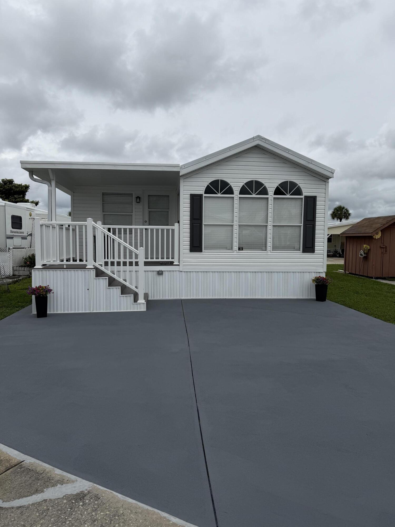 ANCIENT OAKS RV RESORT NO. IV - Residential