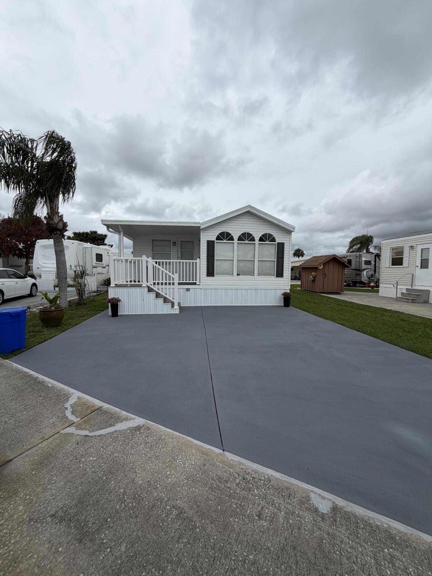 ANCIENT OAKS RV RESORT NO. IV - Residential