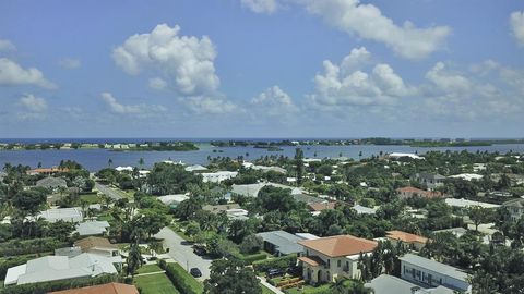 A home in West Palm Beach