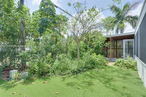 A home in West Palm Beach