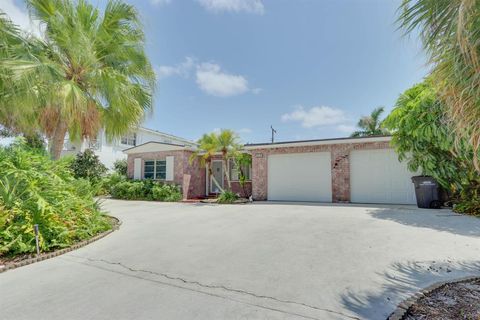 A home in West Palm Beach