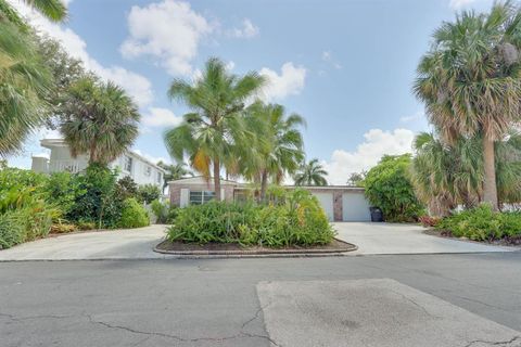 A home in West Palm Beach